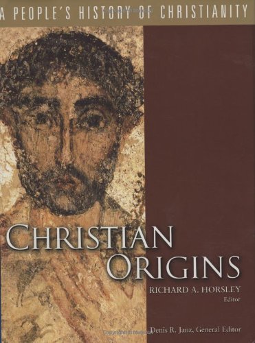 Christian Origins (People's History of Christianity) Philosophy
