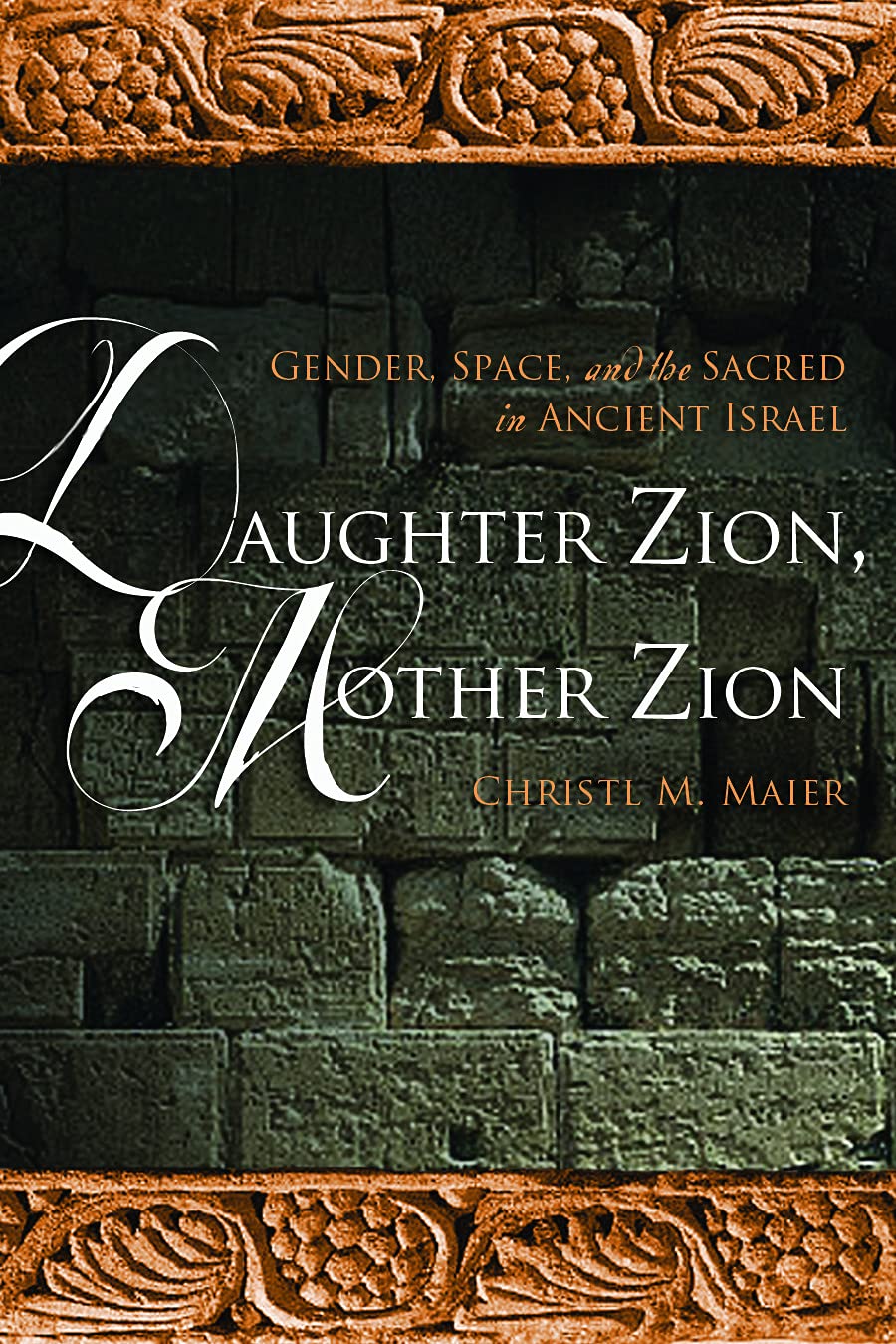 Daughter Zion, Mother Zion Contemporary literature