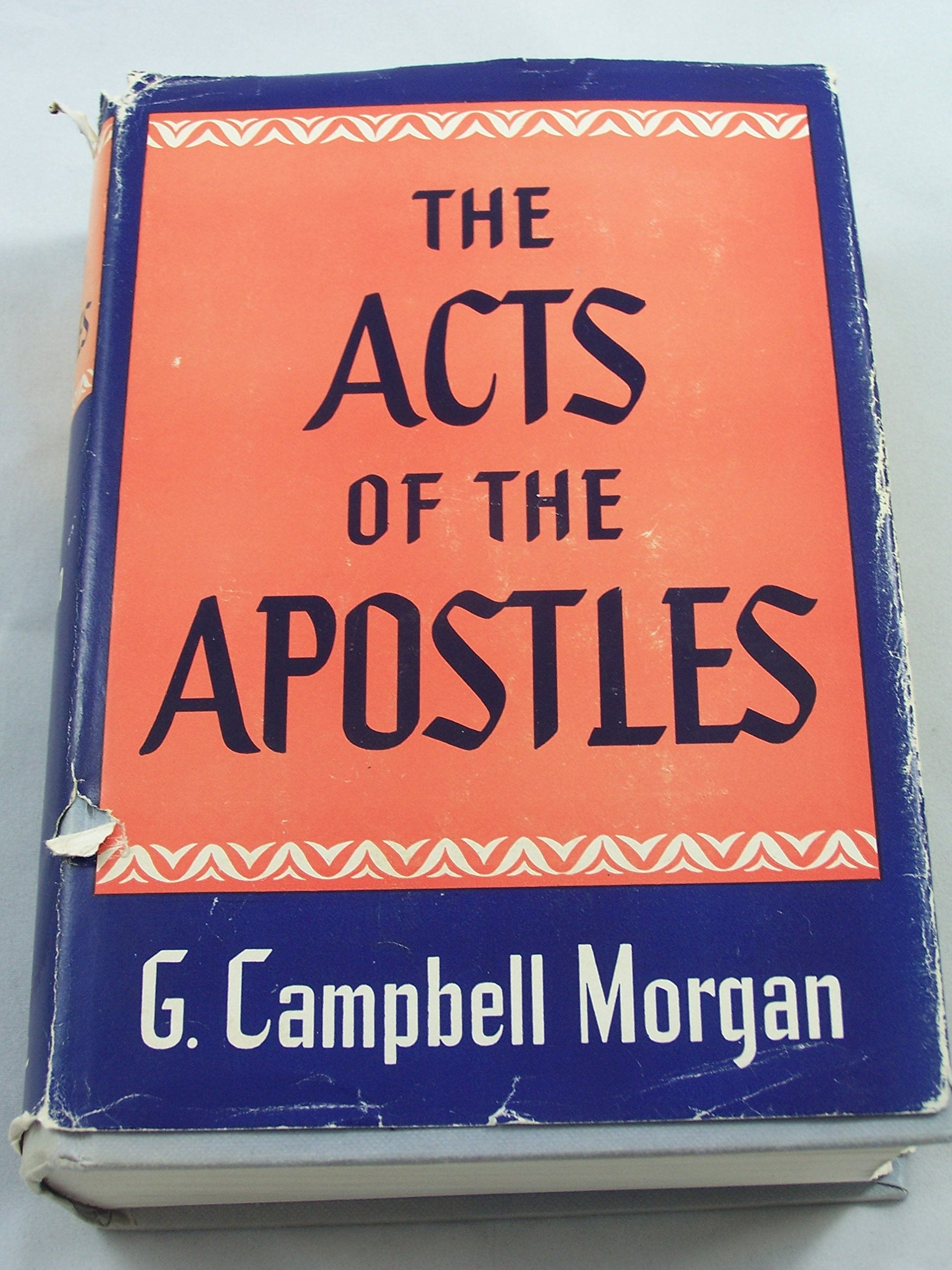 Acts of the Apostle Books
