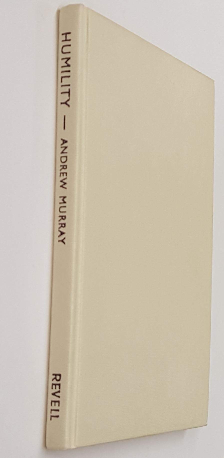 Humility : The Beauty of Holiness Books