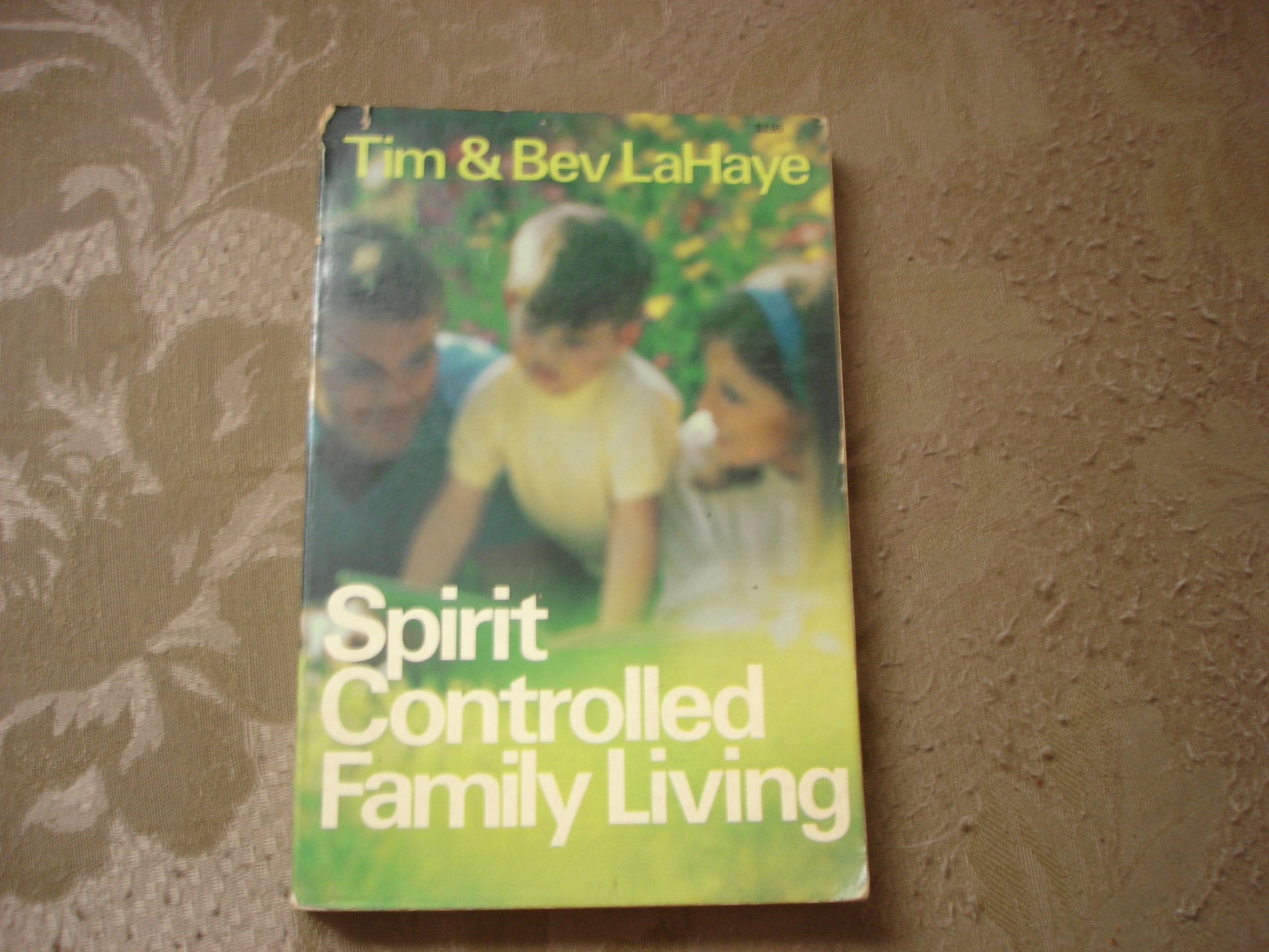 Spirit-controlled family living Books