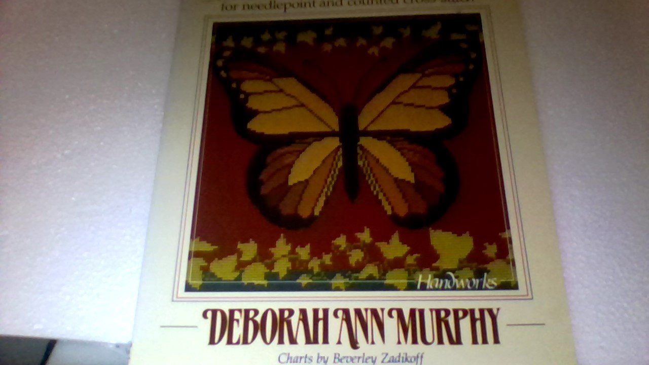Needlework from nature: A world of inspirational charted designs for needlepoint and counted cross-stitch Books