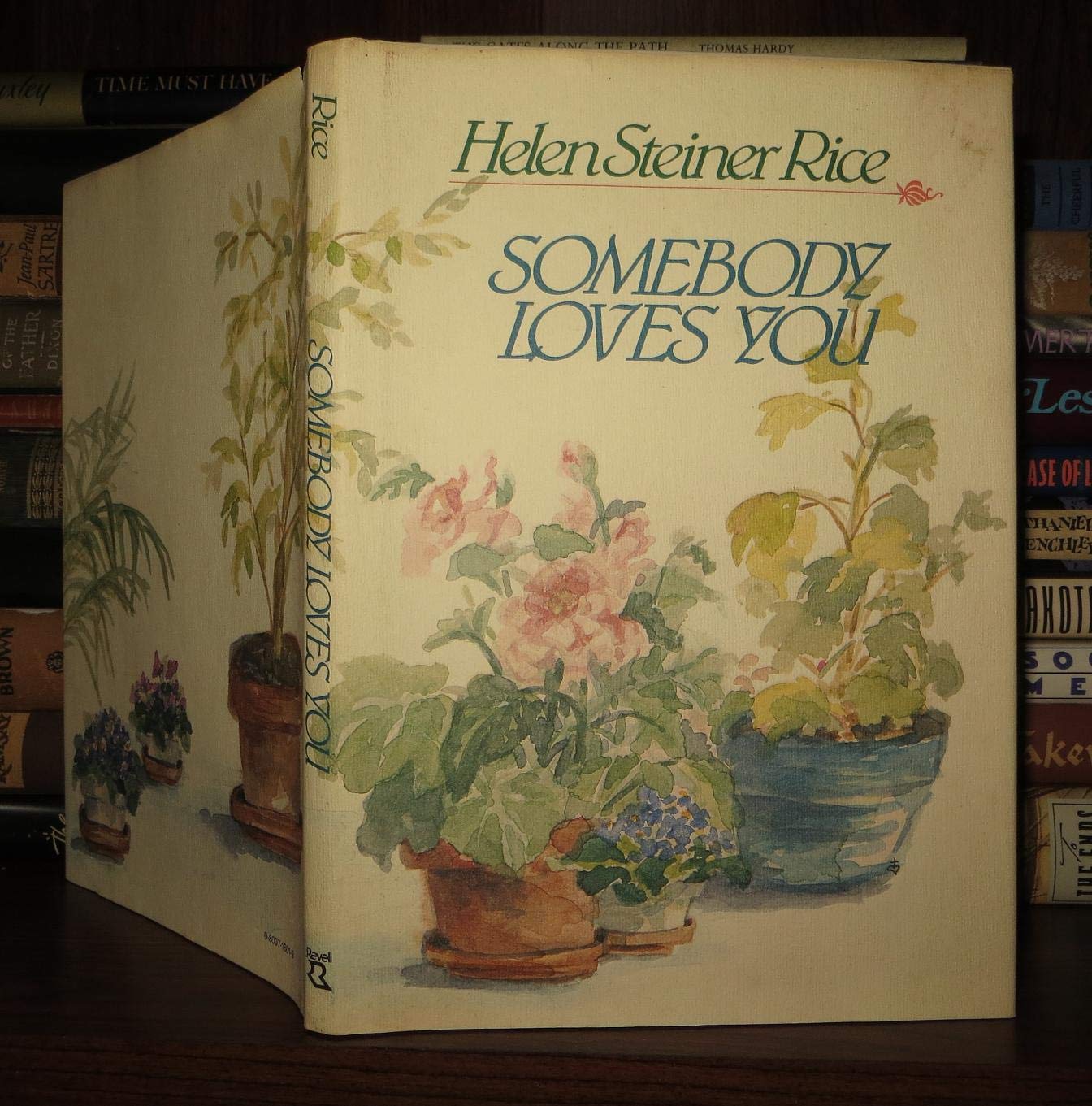Somebody Loves You Poetry