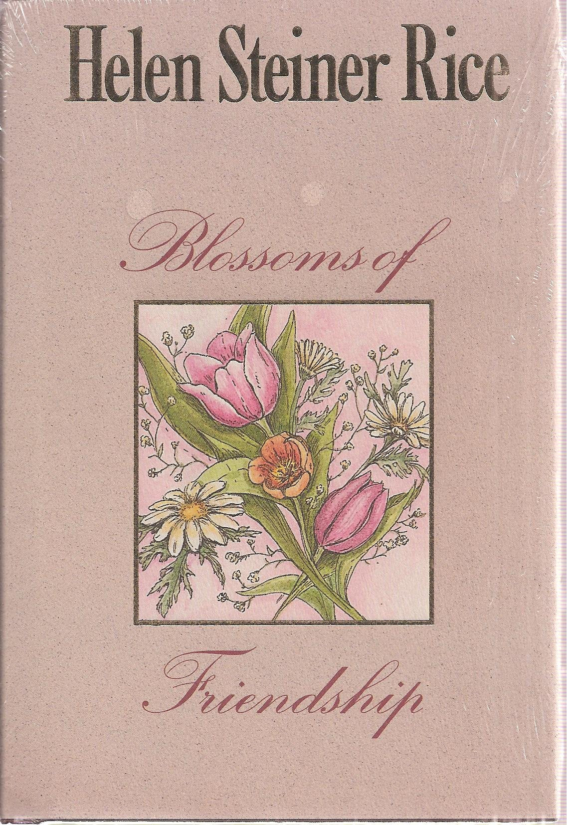 Blossoms of Friendship Poetry