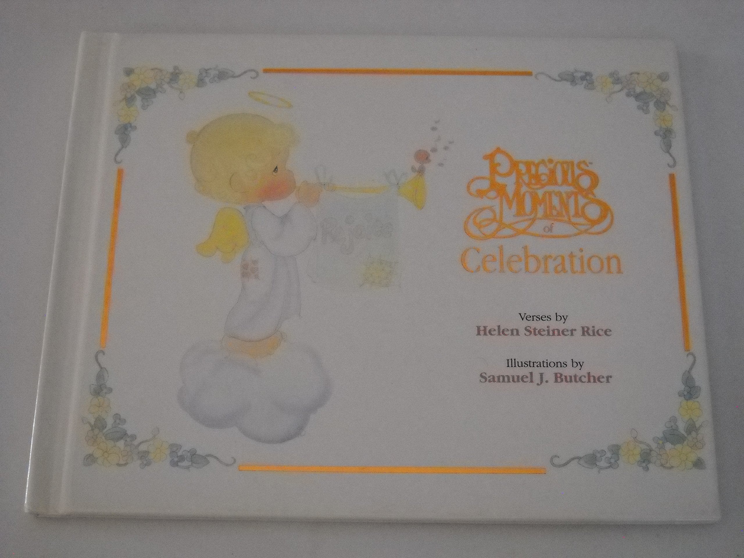 Precious Moments of Celebration Poetry