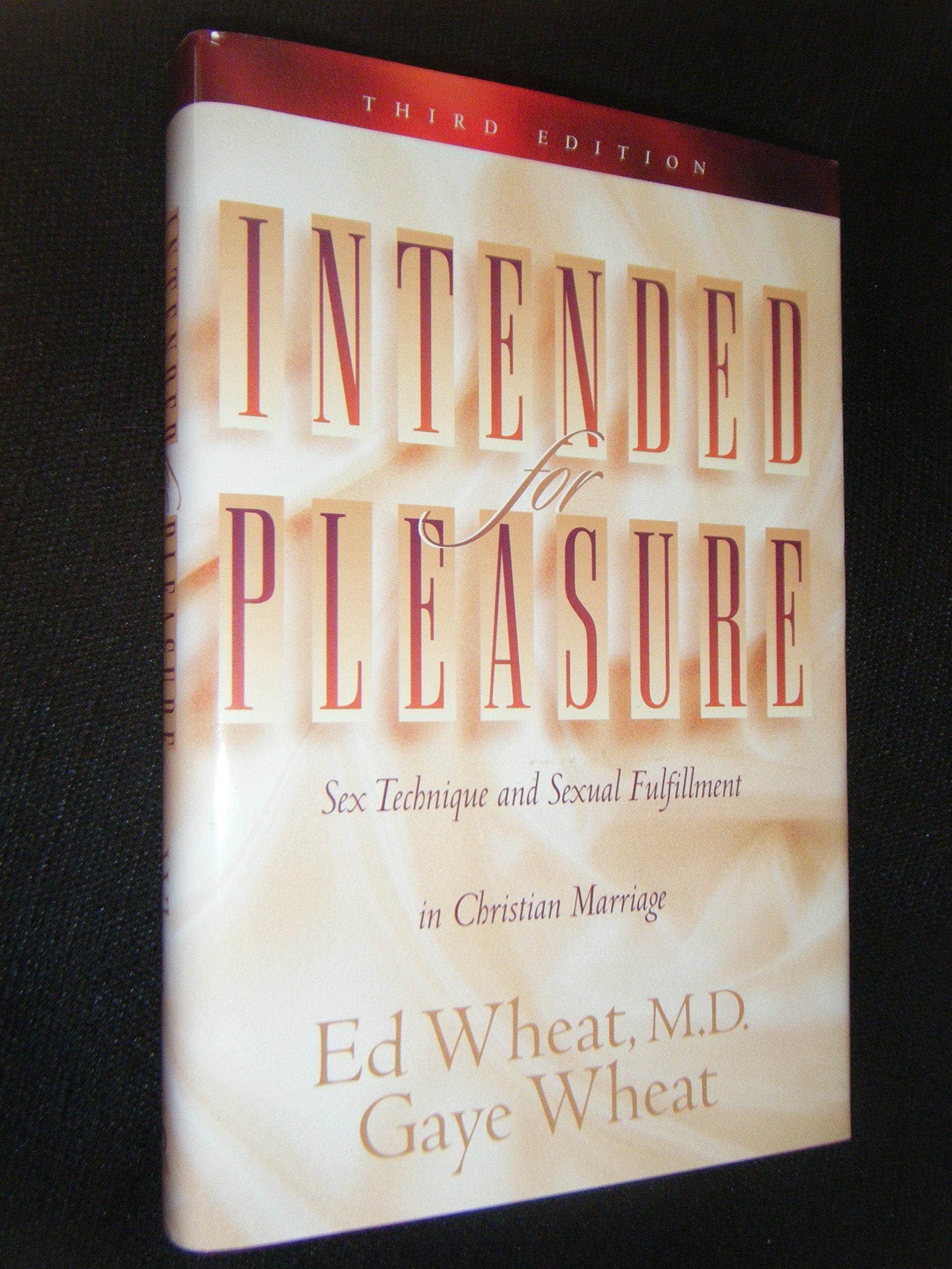 Intended for Pleasure Religion & Esotericism