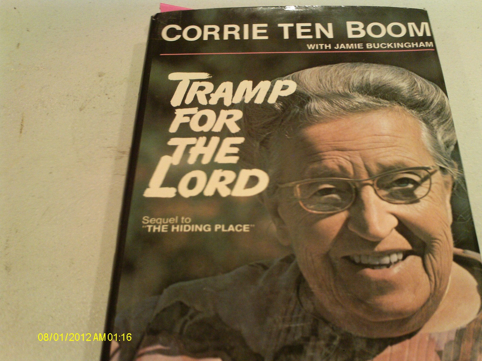 Tramp for the Lord (Corrie Ten Boom Library) Religion & Esotericism