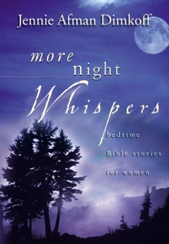 More Night Whispers: Bedtime Bible Stories for Women Contemporary literature