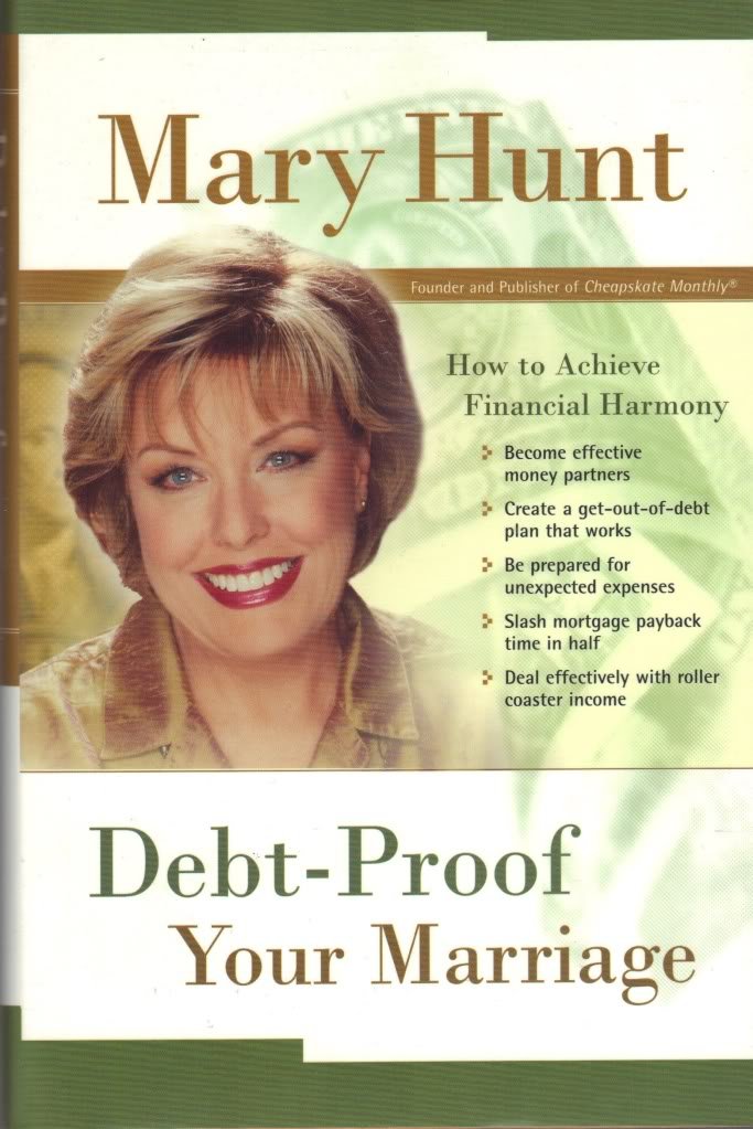 Debt-Proof Your Marriage: How to Achieve Financial Harmony Business, Finance & Career