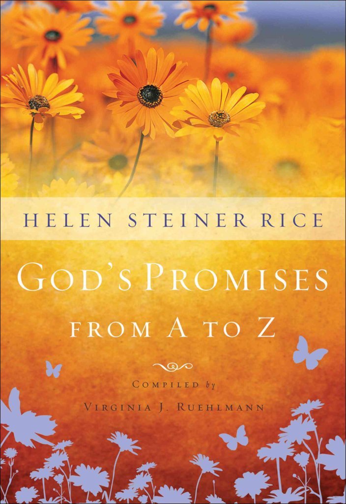 God's Promises from A to Z Poetry