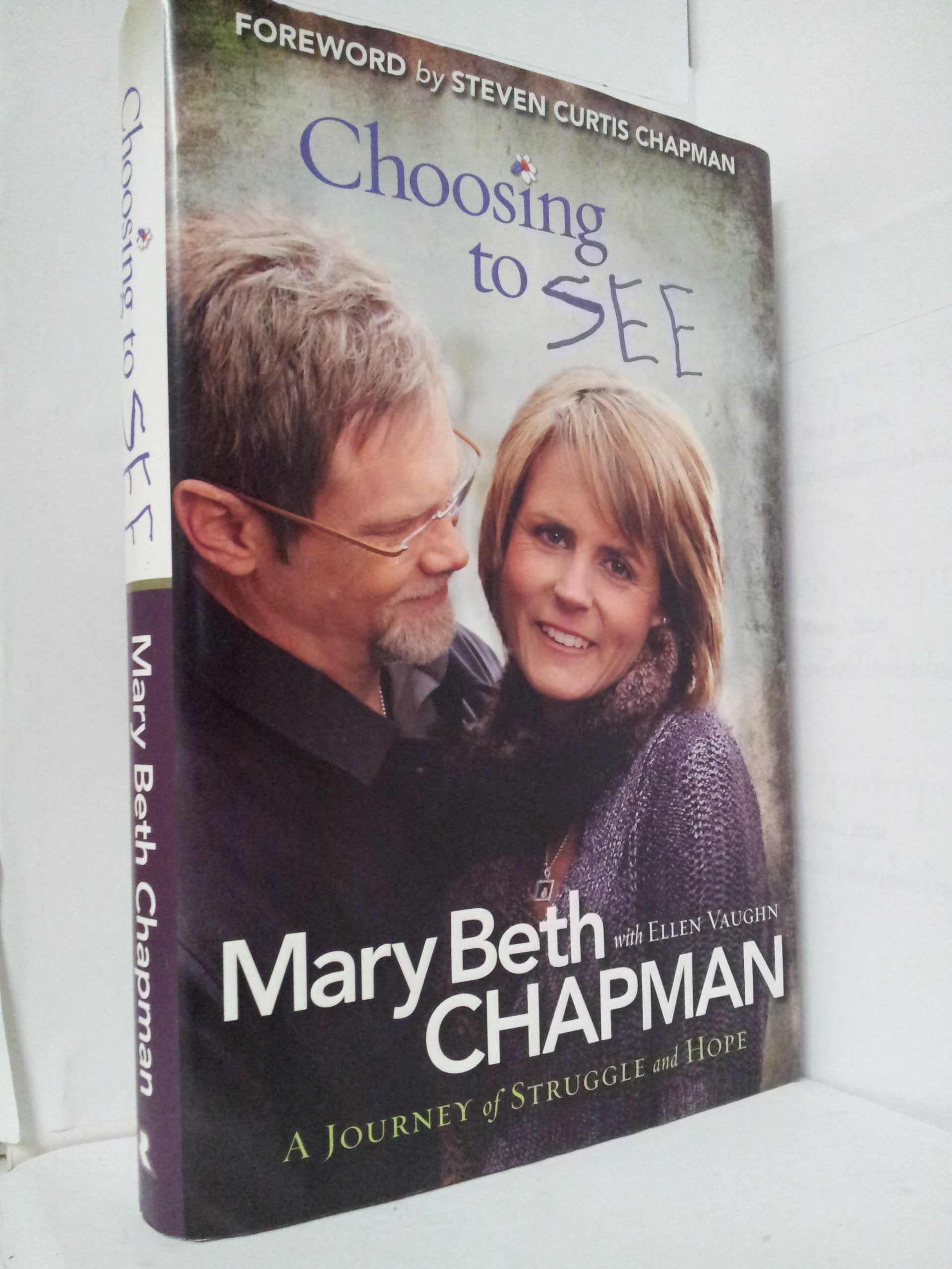 Choosing to See: A Journey of Struggle and Hope Art & Literature