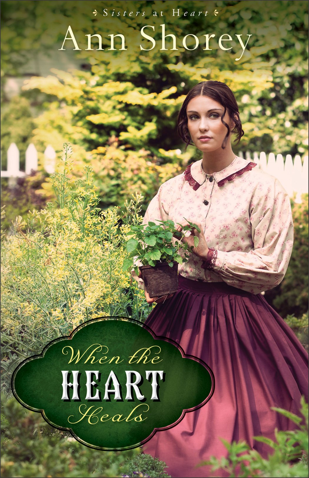 When the Heart Heals: A Novel (Sisters At Heart) (Sisters at Heart, 2, Band 2) Historical Romance