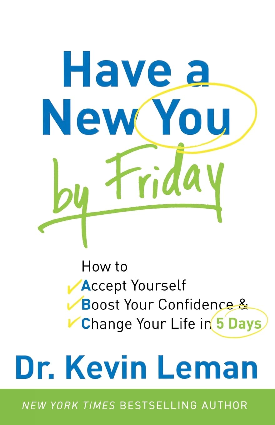 Have a New You by Friday Business, Finance & Career