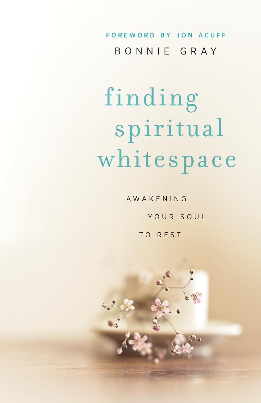 Finding Spiritual Whitespace: Awakening Your Soul To Rest Social Sciences