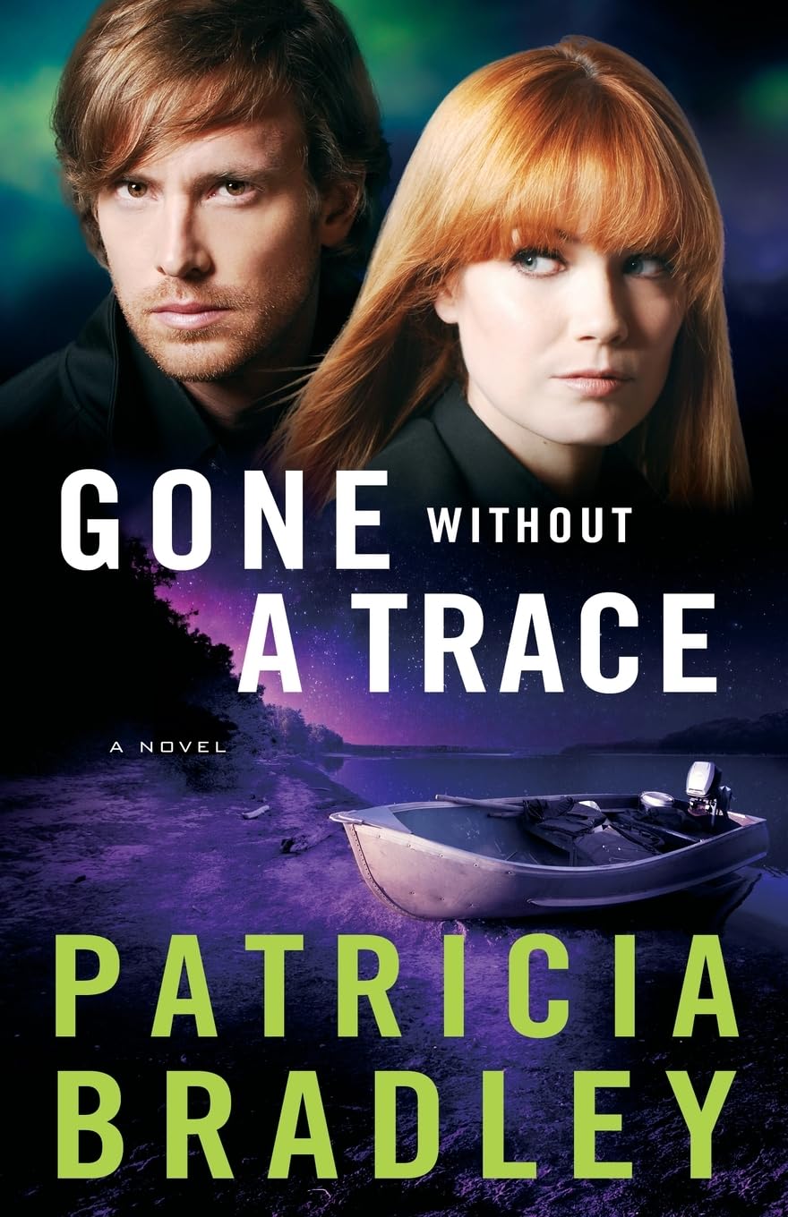 Gone without a Trace: A Novel (Logan Point) (Logan Point, 3, Band 3) Romantic Thrillers