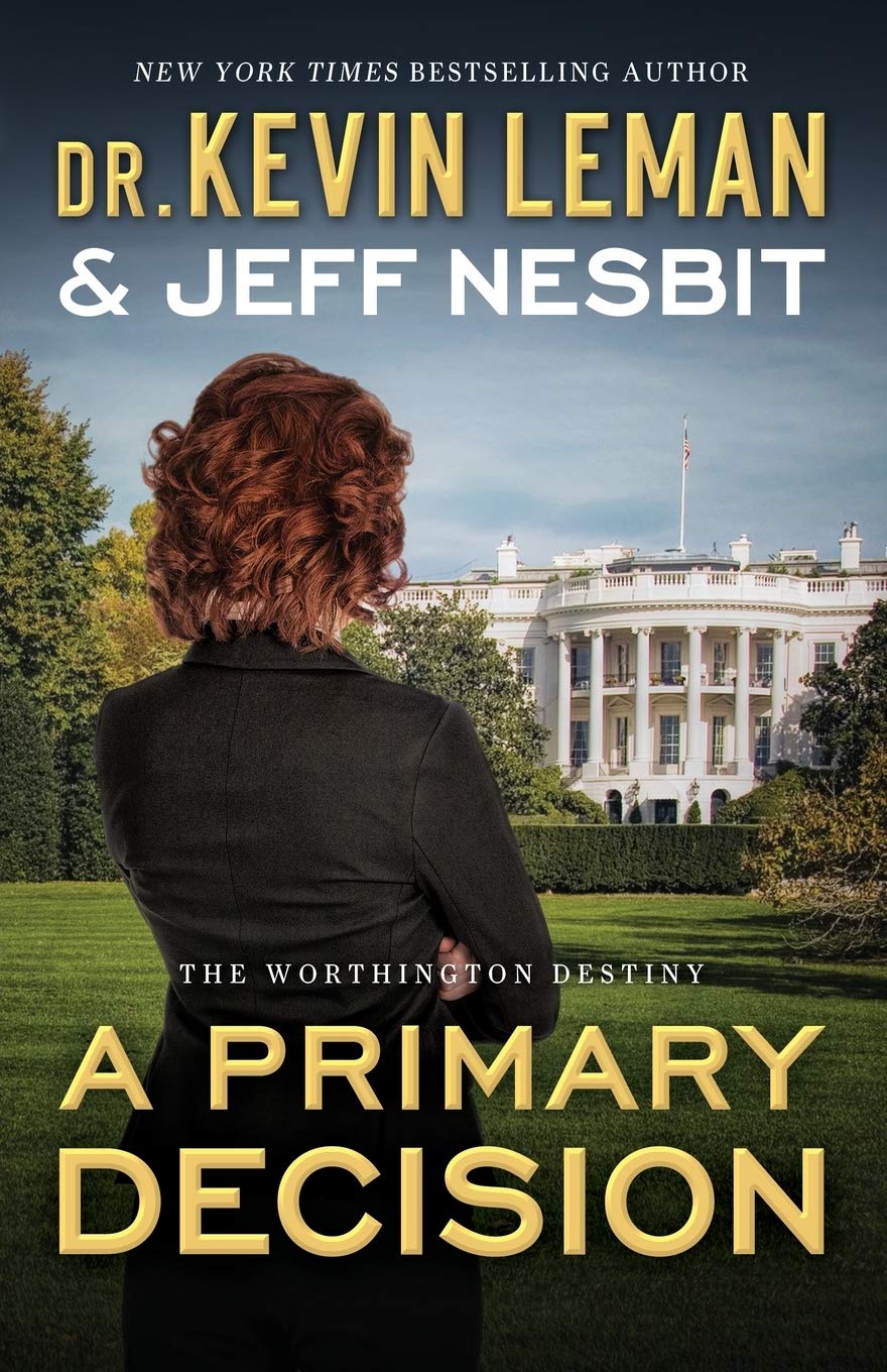 Primary Decision (Worthington Destiny, Band 3) Contemporary literature