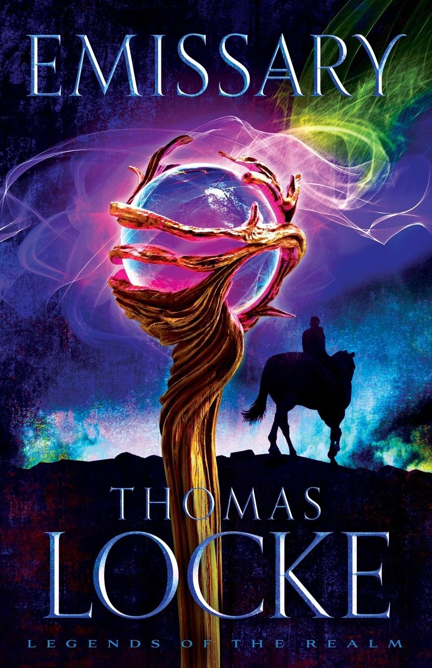 Emissary (Legends of the Realm, Band 1) Contemporary literature
