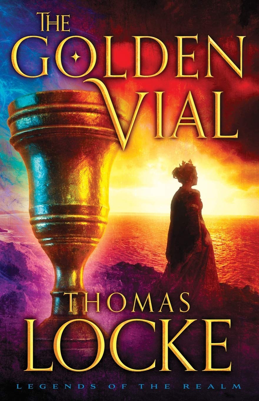 Golden Vial (Legends of the Realm, 3, Band 3) Travel