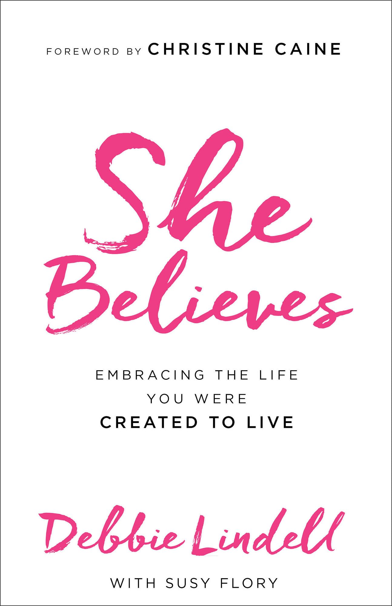 She Believes Books