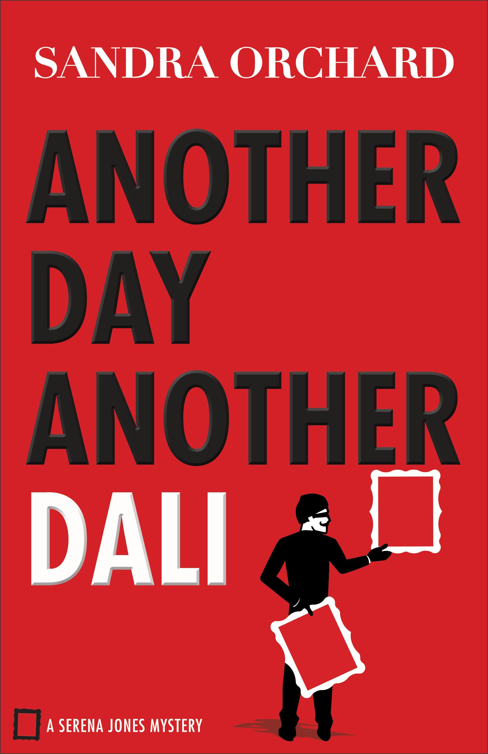 Another Day, Another Dali (Serena Jones Mysteries, Band 2) Action & Adventure