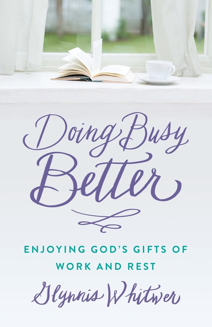 Doing Busy Better Business, Finance & Career