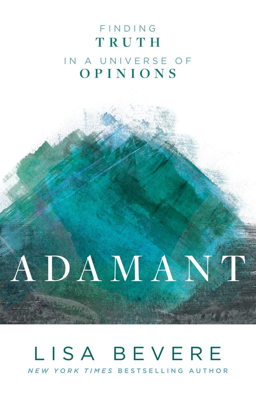 Adamant: Finding Truth in a Universe of Opinions Books