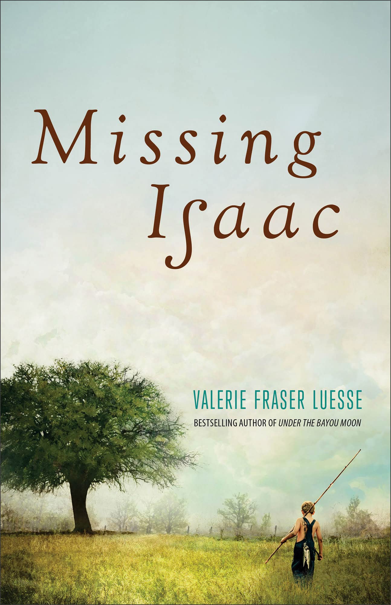 Missing Isaac Contemporary literature Books