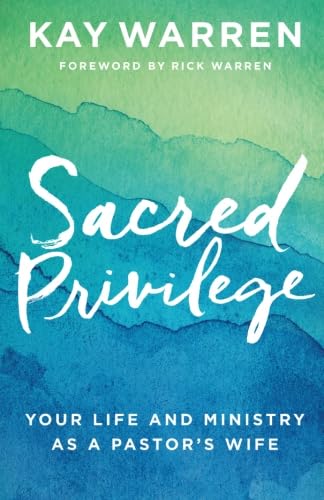 Sacred Privilege Books