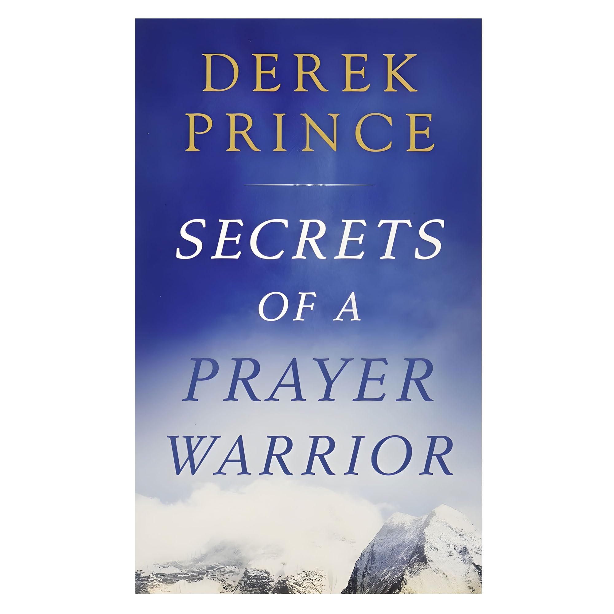 Product Image: Secrets of a Prayer Warrior