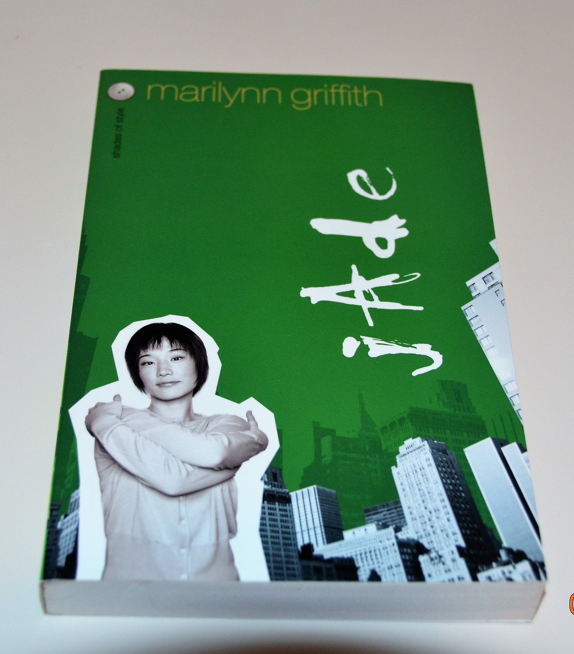 Jade (Shades of Style, Band 2) Contemporary literature