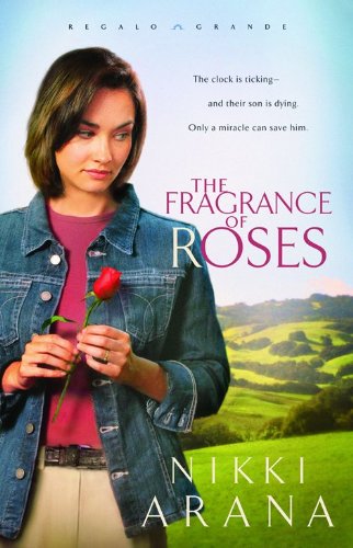 The Fragrance of Roses (Regalo Grande, Band 3) Contemporary literature