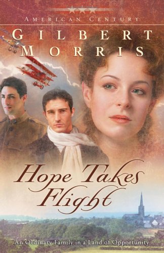 Hope Takes Flight (American Century, Band 2) Contemporary literature