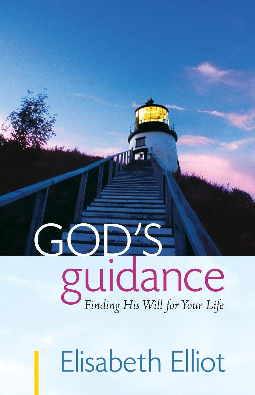 God's Guidance: Finding His Will for Your Life Social Sciences