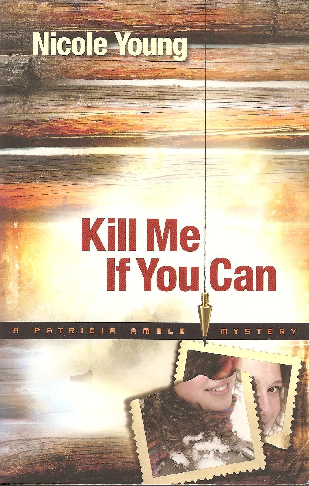 Kill Me If You Can (A Patricia Amble Mystery, 2, Band 2) Contemporary literature