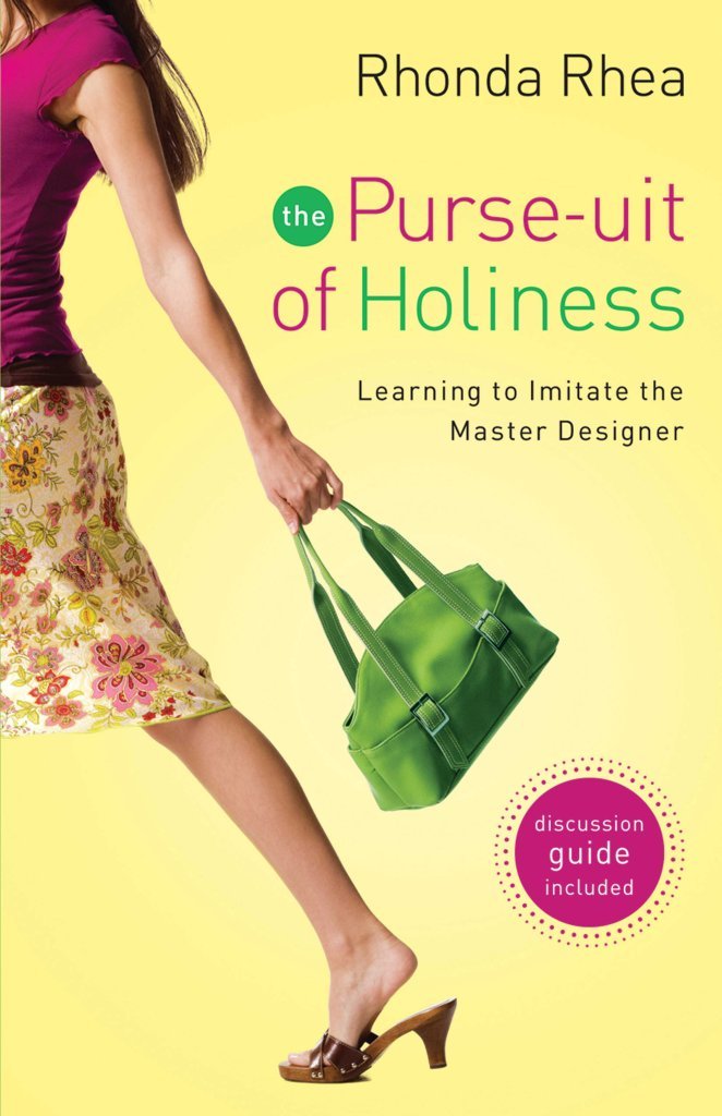 The Purse-uit of Holiness: Learning to Imitate the Master Designer Religion & Esotericism