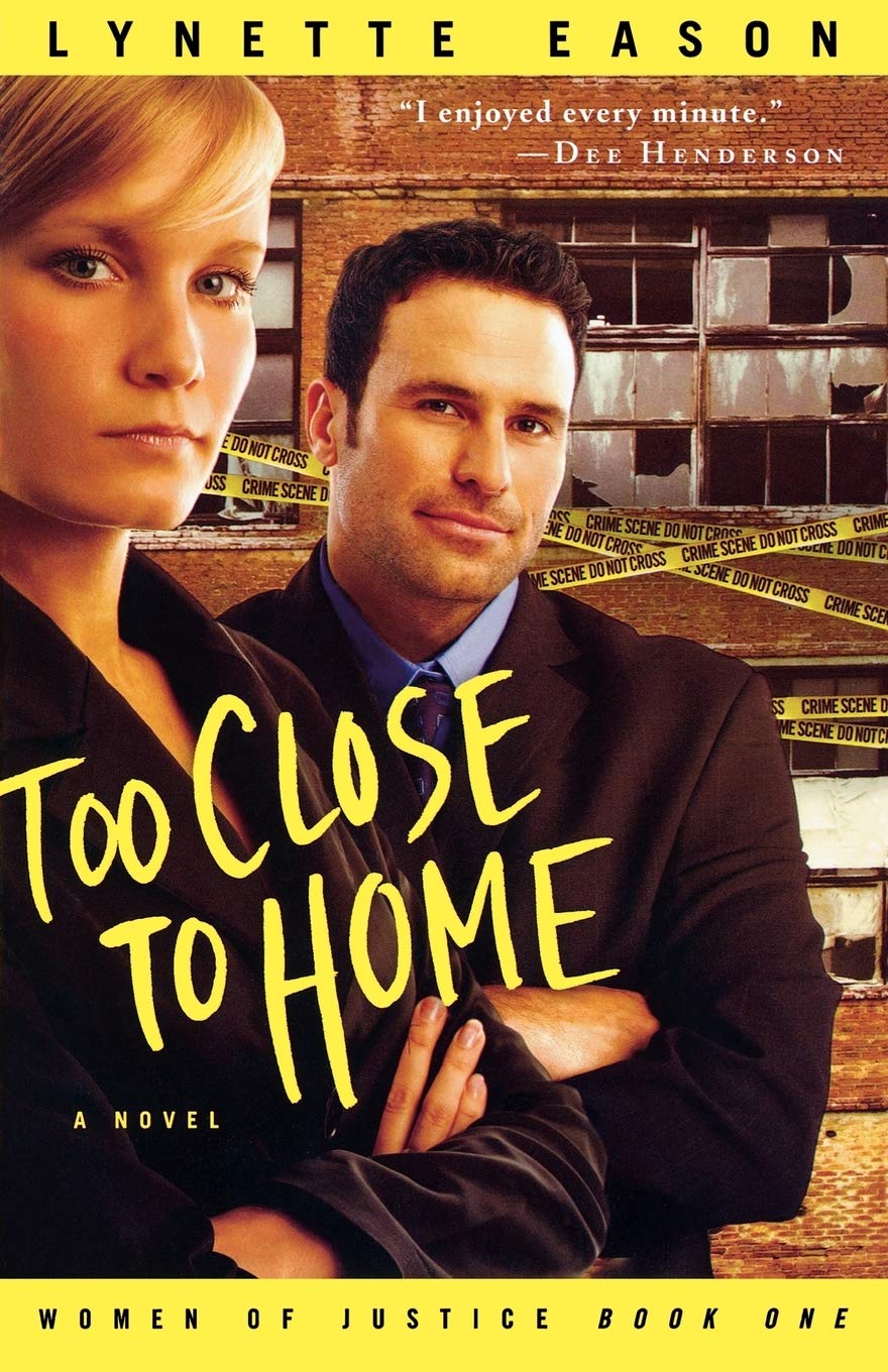 Too Close to Home Detective & CSI