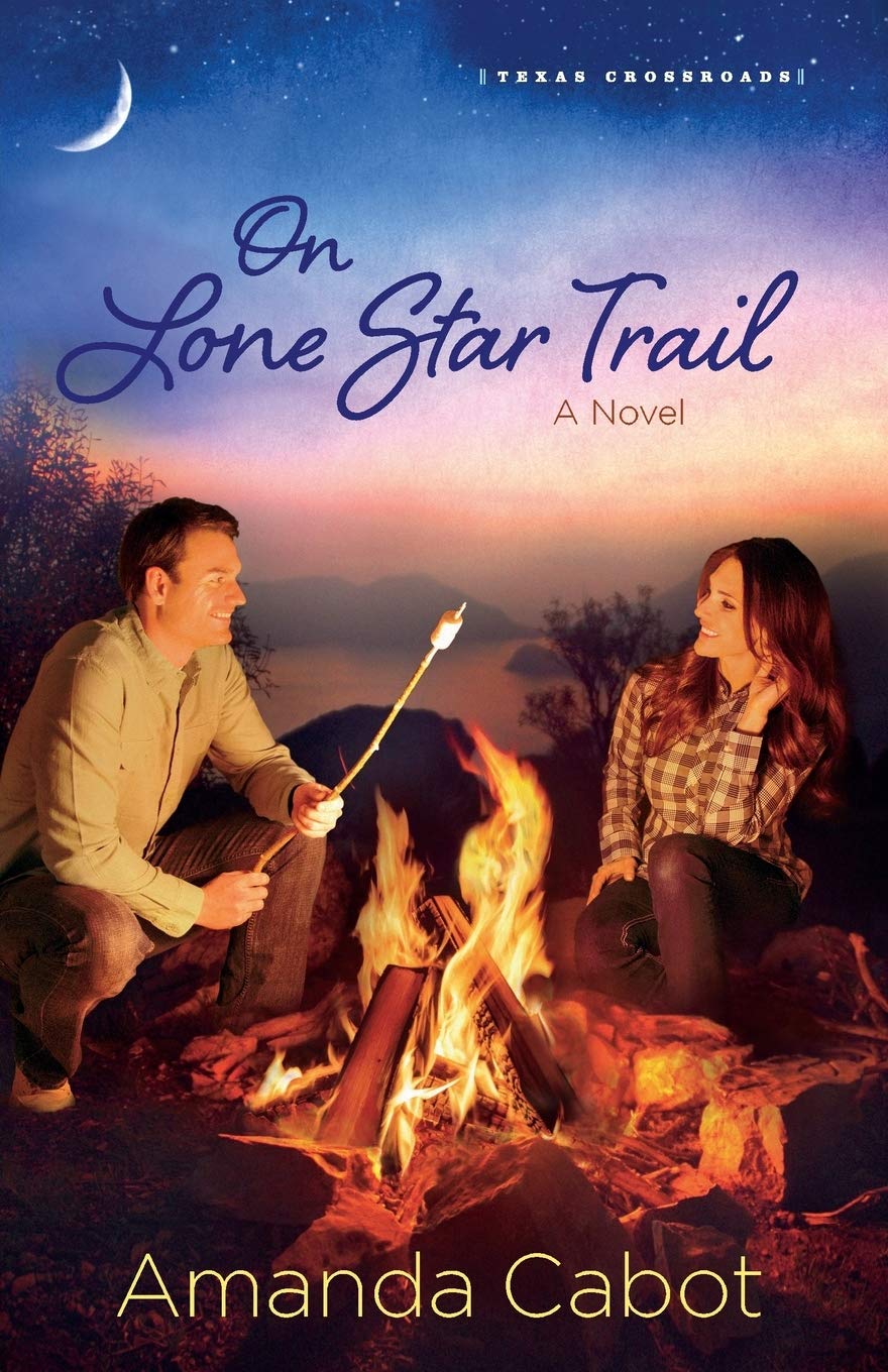 On Lone Star Trail: A Novel (Texas Crossroads, 3, Band 3) Contemporary Romance