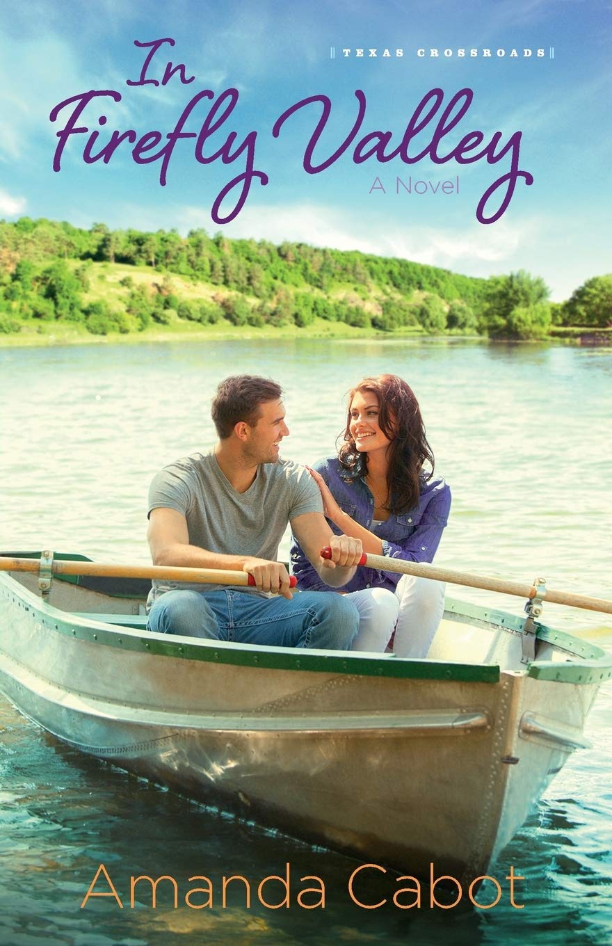 In Firefly Valley: A Novel (Texas Crossroads) (Texas Crossroads, 2, Band 2) Contemporary literature