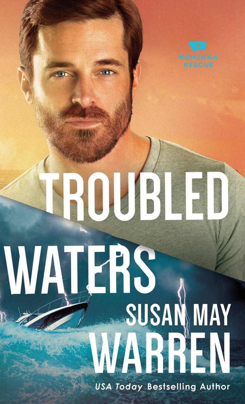 Troubled Waters (Montana Rescue, Band 4) Religion & Esotericism