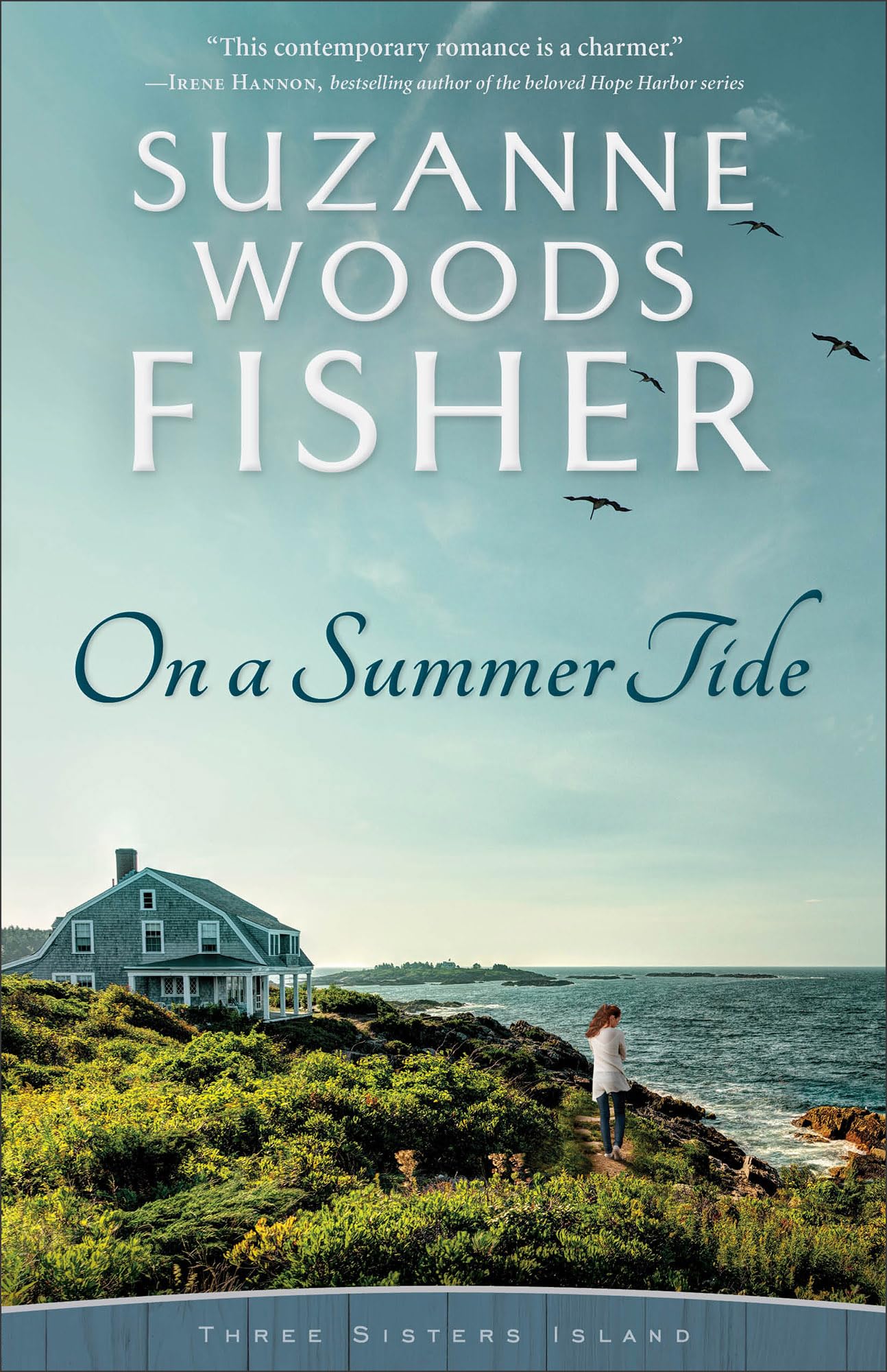 On a Summer Tide Poetry