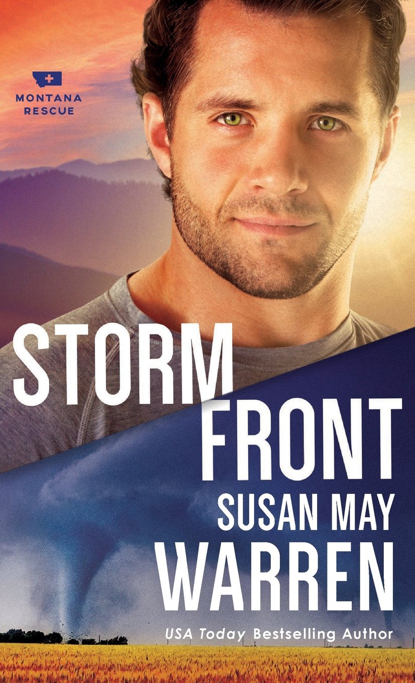 Storm Front (Montana Rescue, Band 5) Religion & Esotericism