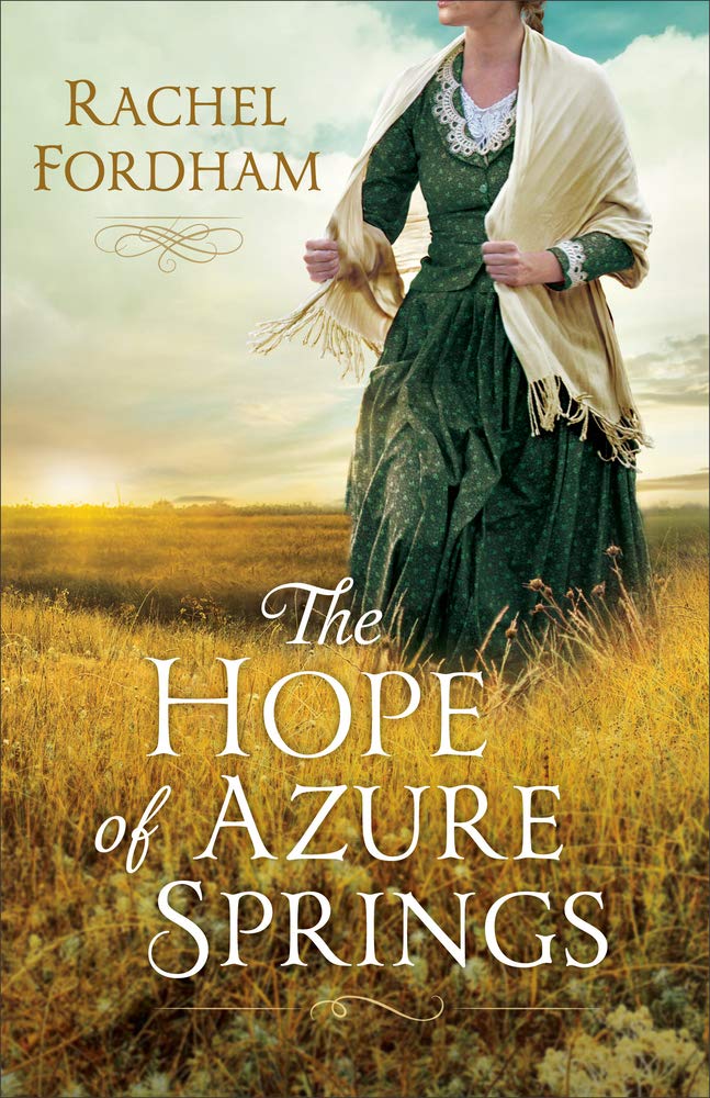 The Hope of Azure Springs Religion & Esotericism