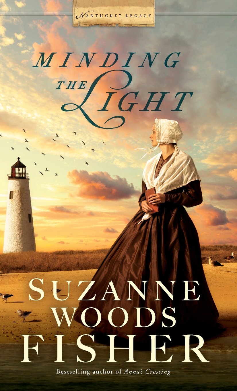 Minding the Light (Nantucket Legacy, Band 2) Religion & Esotericism