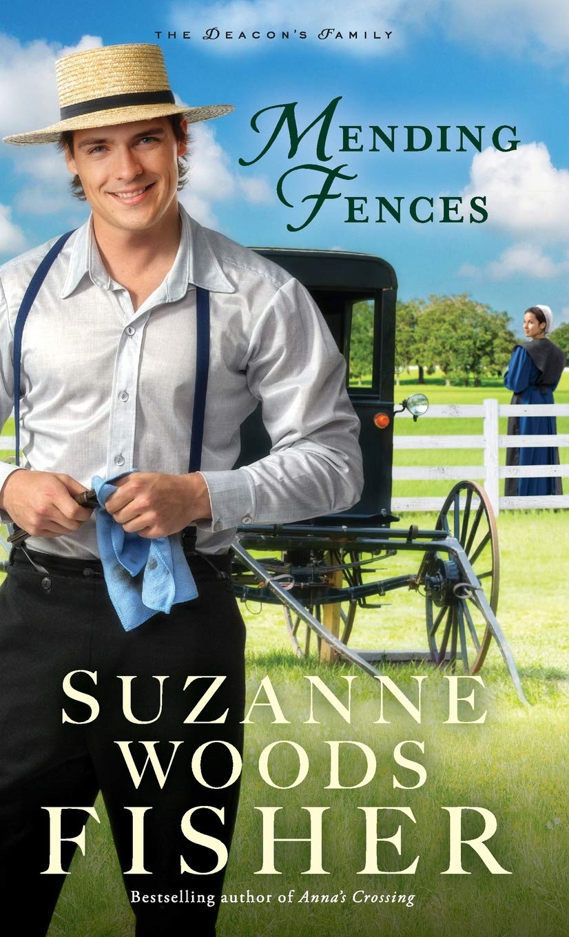 Mending Fences (The Deacon's Family, Band 1) Religion & Esotericism