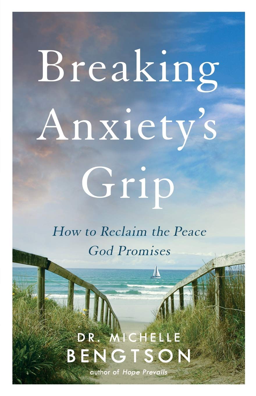 Breaking Anxiety’s Grip: How to Reclaim the Peace God Promises Social Sciences