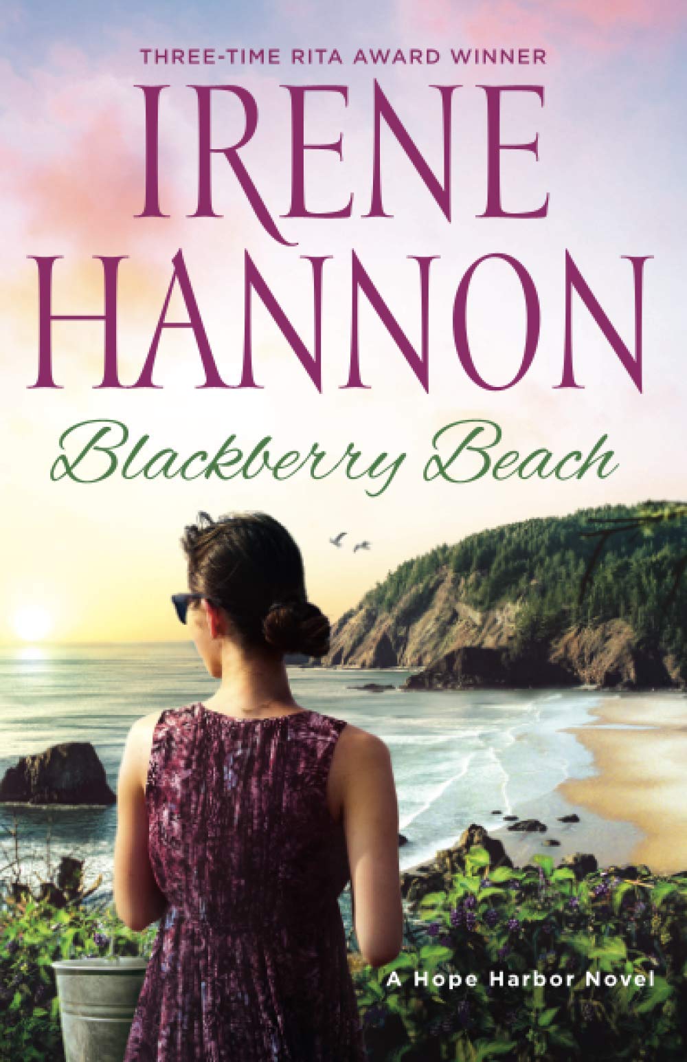 Blackberry Beach: A Hope Harbor Novel (Hope Harbor, 7, Band 7) Contemporary literature