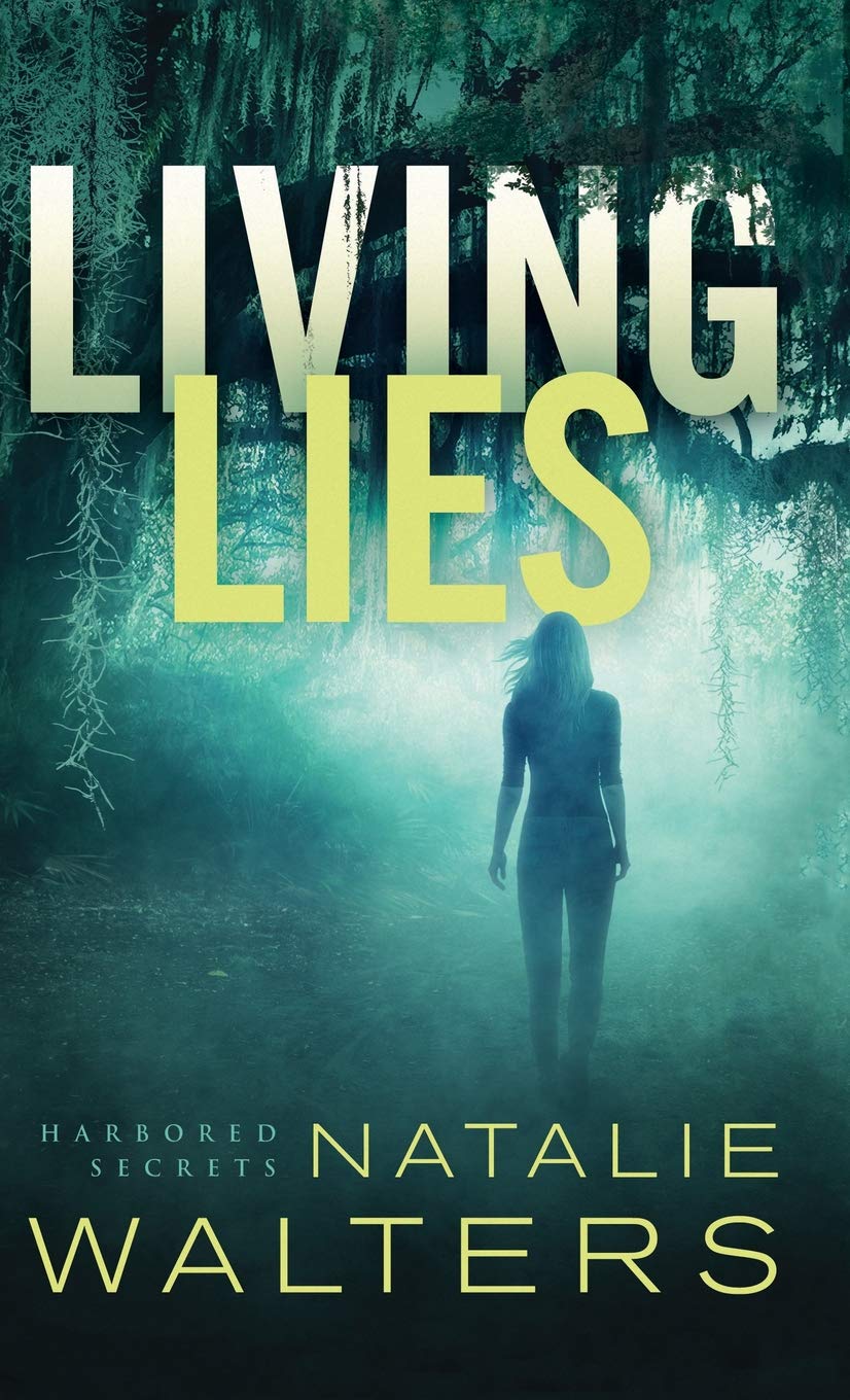 Living Lies (Harbored Secrets, Band 1) Crime & Thrillers