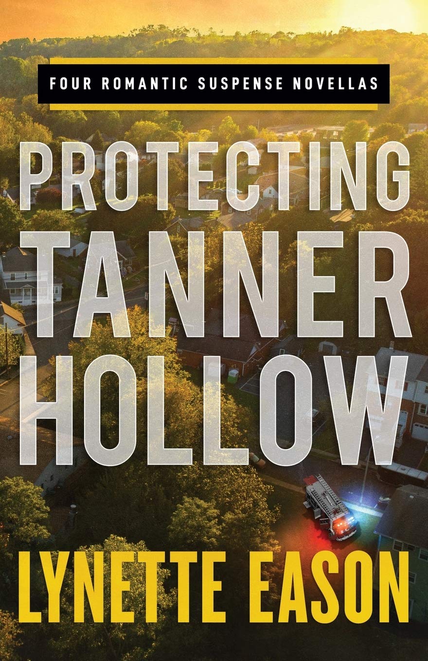 Protecting Tanner Hollow Suspense & Thrillers