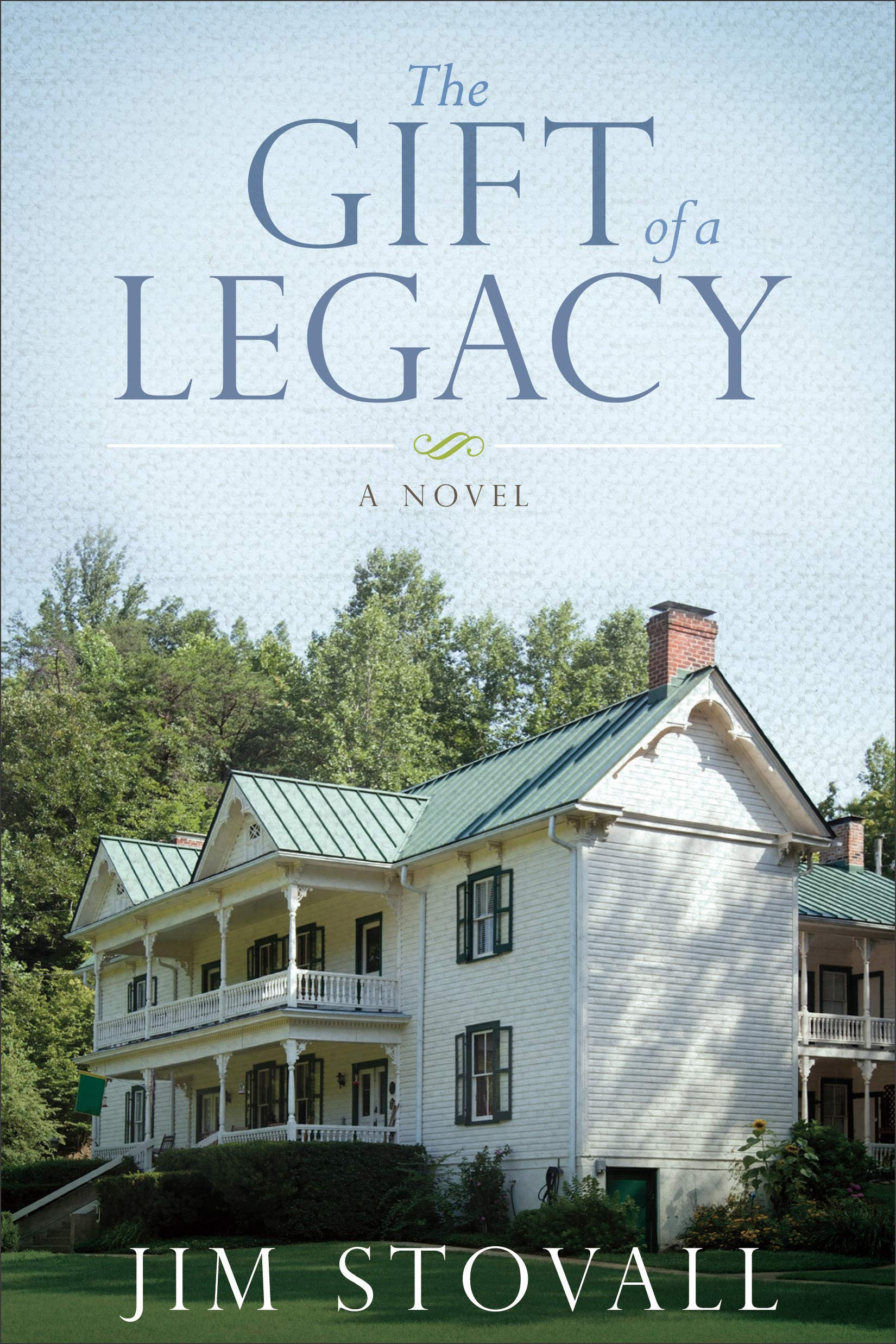 The Gift of a Legacy Books