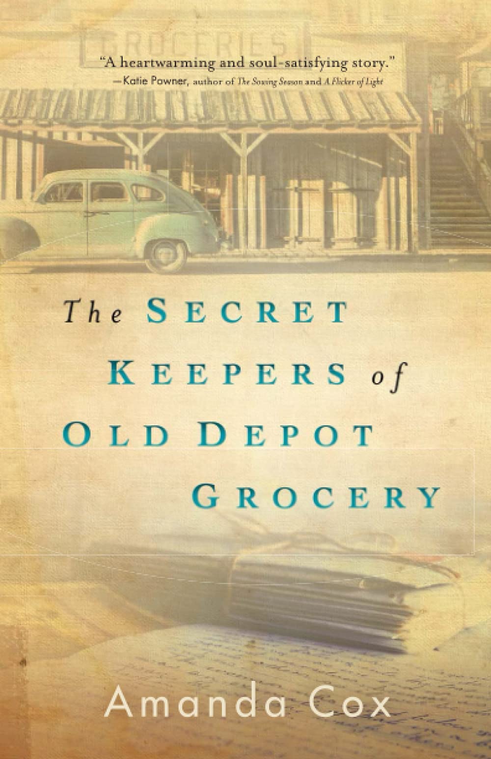 Secret Keepers of Old Depot Grocery Contemporary literature